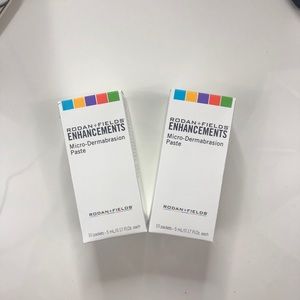 Rodan+Fields Micro-Dermabrasion Paste Packets